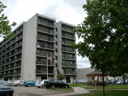 Balcony Towers