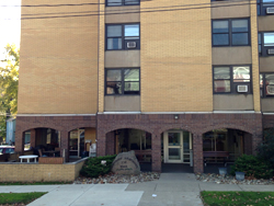 Friendship Apts.