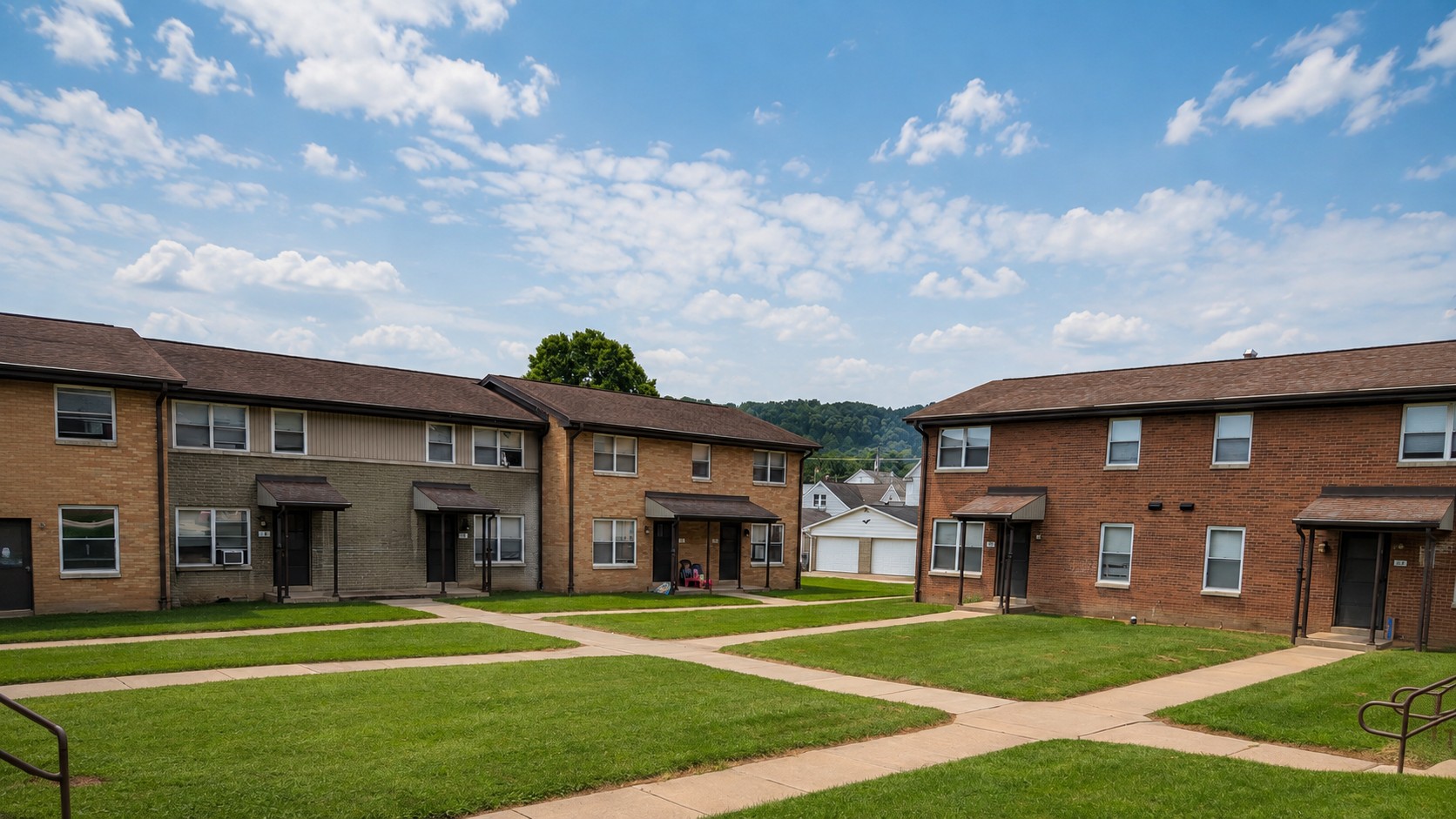 Allegheny Manor street view