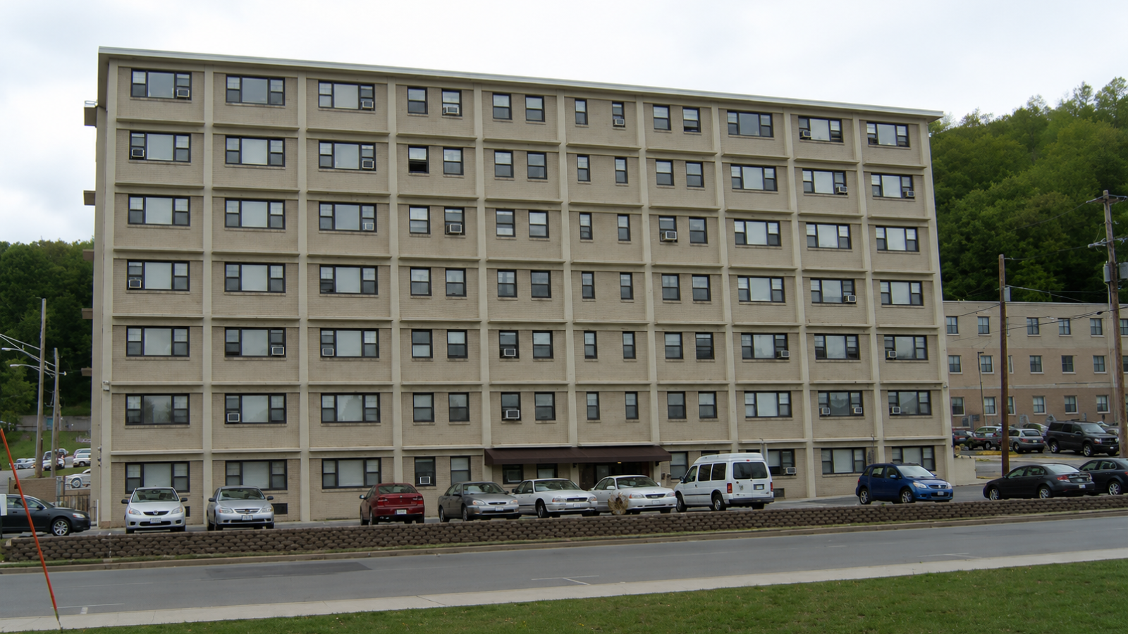 Armstrong Court street view