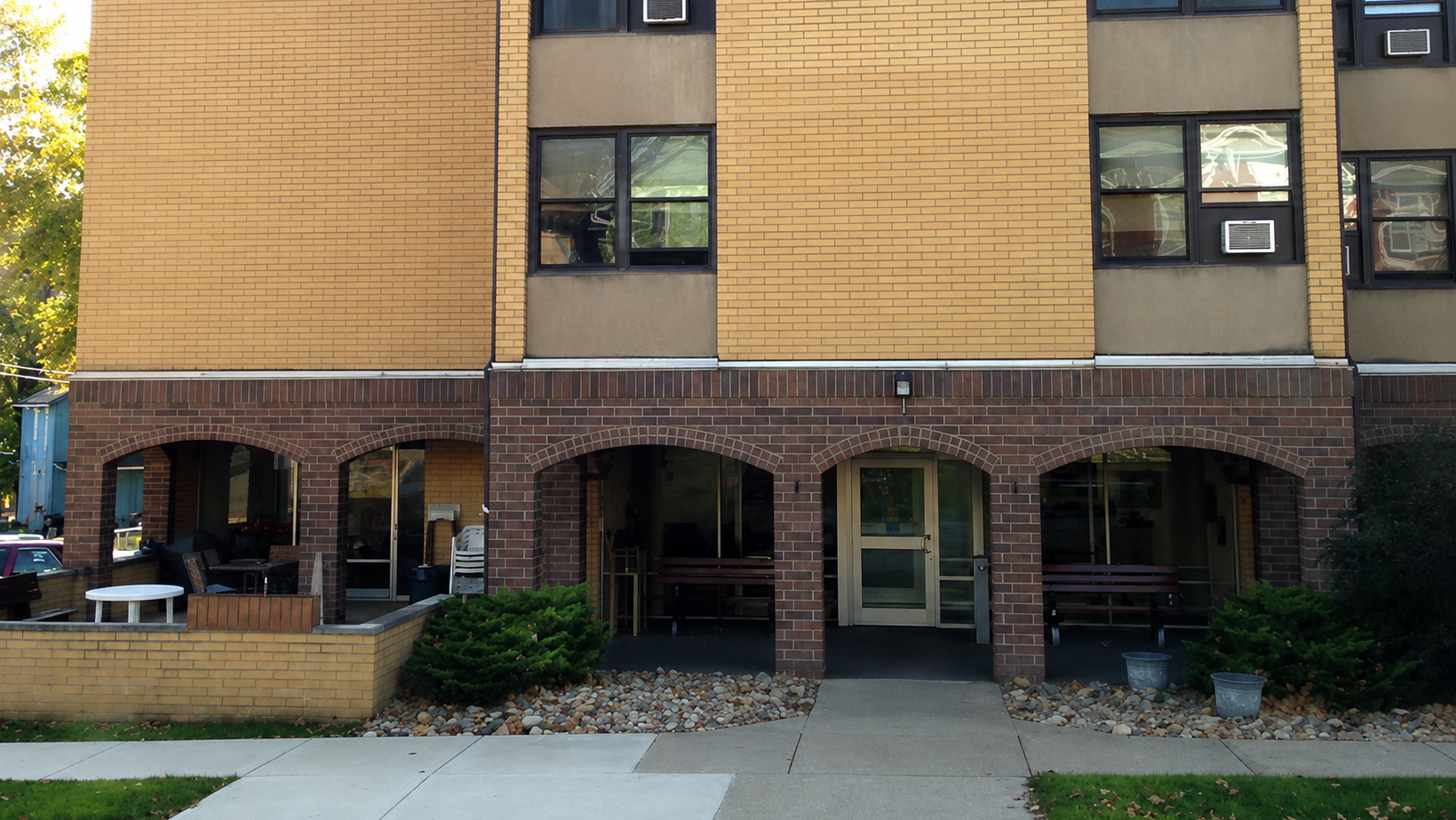 Friendship Apartments street view