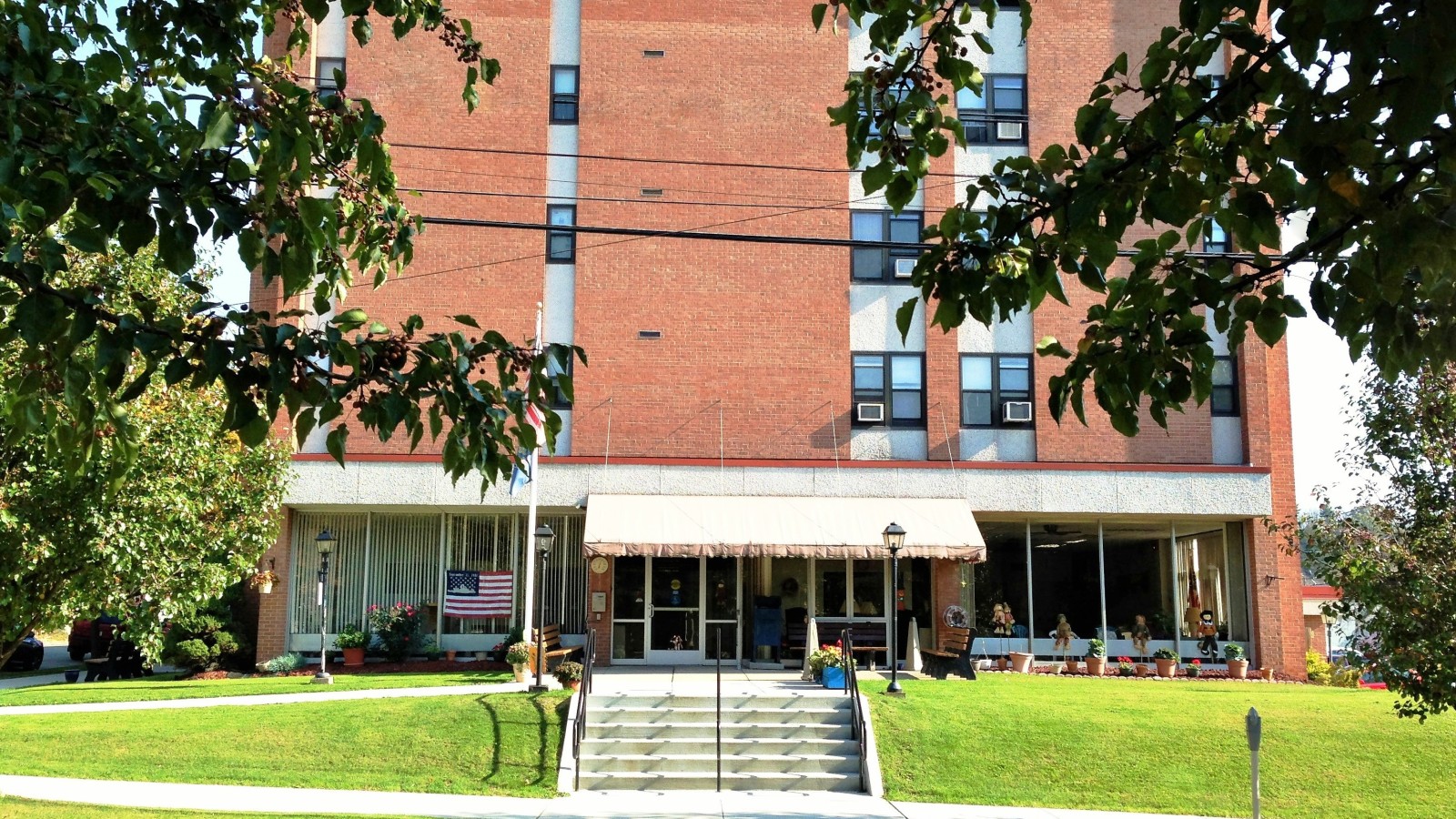 Lee Haven Towers street view